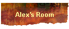 Alex's Room