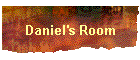 Daniel's Room