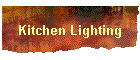 Kitchen Lighting